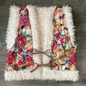 Cutest reversible vest